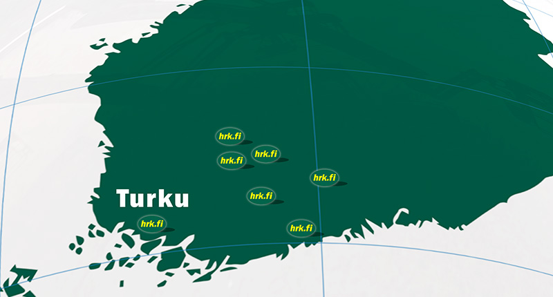 HRK Turku on avattu!