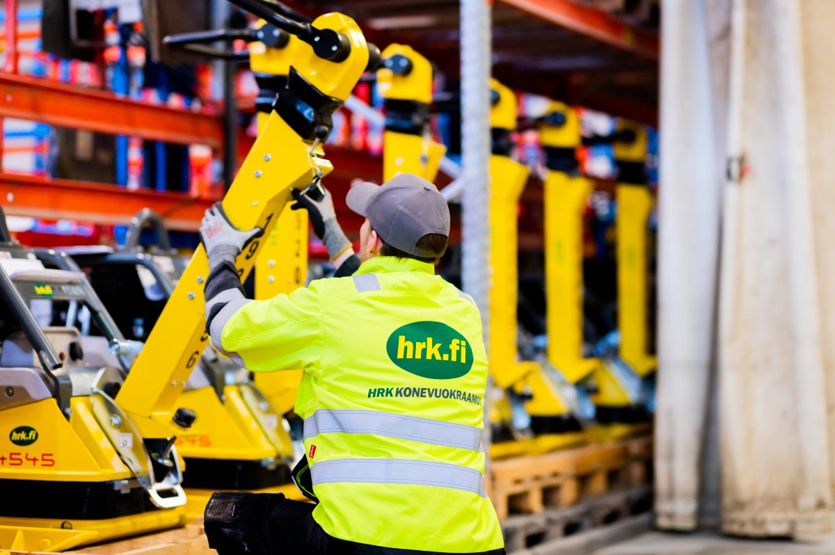 Rakennustyömaan roudansulatus ja sen merkitys turvallisuuden varmistamisessa kylminä kuukausina